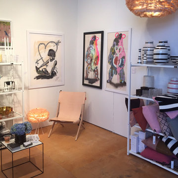 Kontrast at Bridgehampton Art + Design