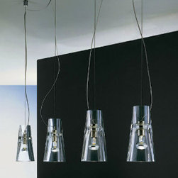 Kon Pendant Lamp By Leucos Lighting - Pendant Lighting