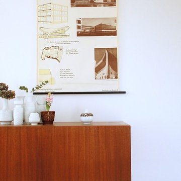 Vintage Sideboard