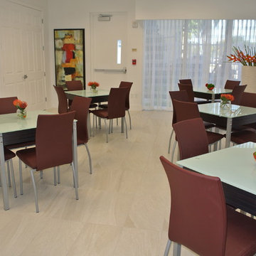 MIAMI, FLORIDA – Building by Related Group – Interior Design By J Design Group.
