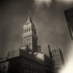 Tribune Tower #13, 2012 - Artwork