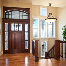 Stairs/Basement