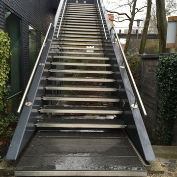 Inde- og udendørstrapper