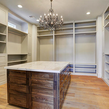 Auberdeen- New Construction Houston TX, Arch Detailing, and Interior Des