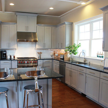 The Hawthorne Model at Arcadia Tanglewood