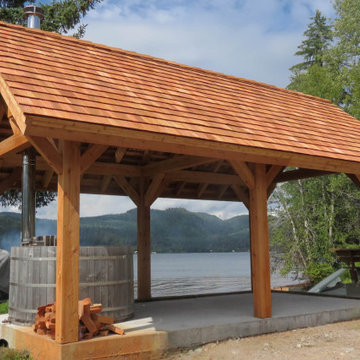 Lakelse Gazebo