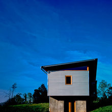 shed roof