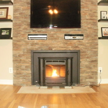 Fireplaces & Stoves