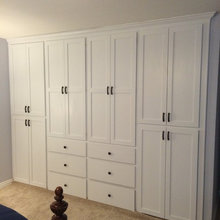 closet doors