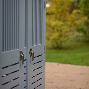Bespoke Gates & Storage Unit