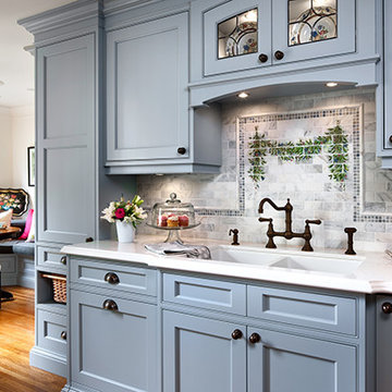Crafting a Kitchen