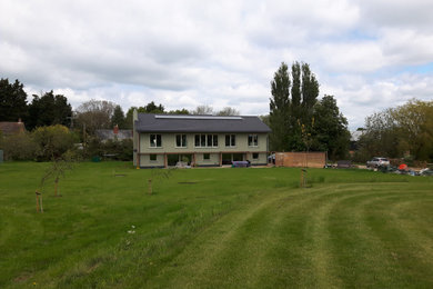 Buxhall Passive House