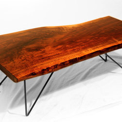 Moby Dick Coffee Table - Coffee Tables