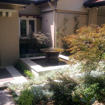 Lindfield Entry