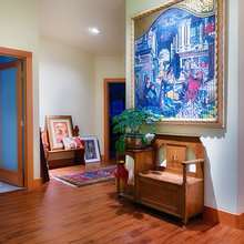 hall way