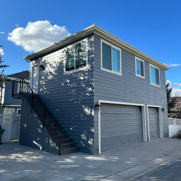 ADU Over Garage in Eagle