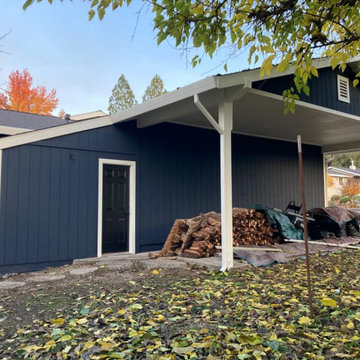 A beautiful exterior starts with the right paint and professional application.