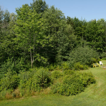 Contemporain fleurie, Stukely-Sud
