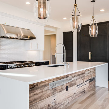Mountain Contemporary