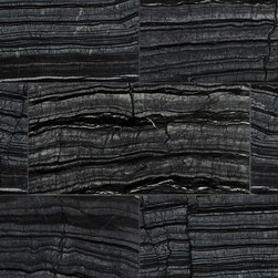 Silver Wave Field Tile - Wall And Floor Tile
