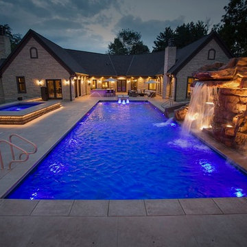 Luxury Outdoor Project