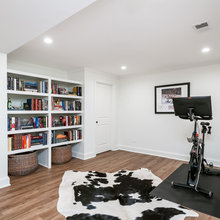Bookshelves