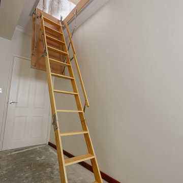 Kingsley Attic Storage