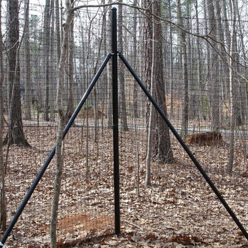 Deer Fence