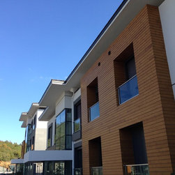 Novawood Wall Cladding - Products