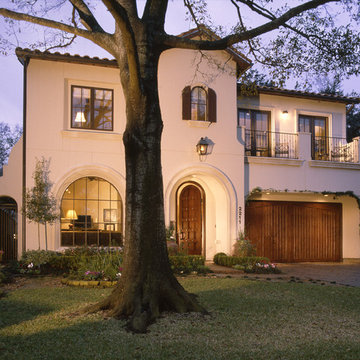 Spanish Southgate Home