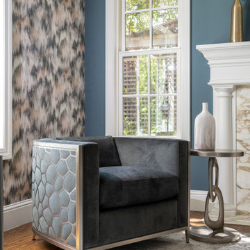 Peninsula: Emerald Hills Renovation | All that Glitters