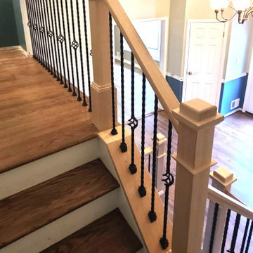 Basket & Twist Balusters