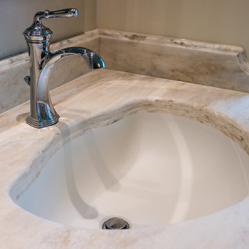 Bath Design and Remodel by Cathy Chervanick