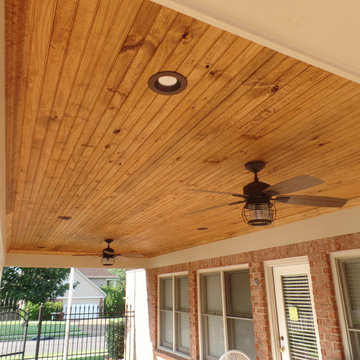 Collingham Back Porch/Patio