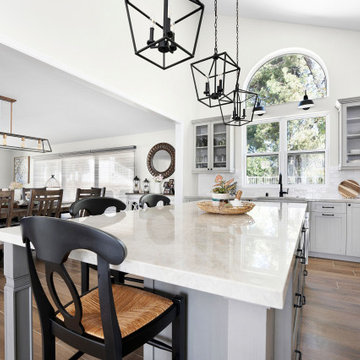 Rancho Del Oro Addition and Remodel
