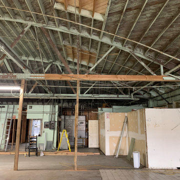 Wear-house General Remodel
