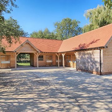 Oak Stable Building