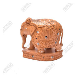 WOODEN CARVING DECOR - Products
