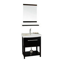 Rental bathroom