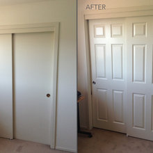 Closet Door Fix