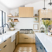 Wood Kitchens