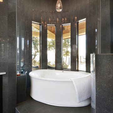 Master Bathrooms