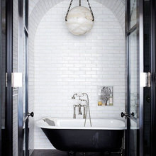 bathrooms