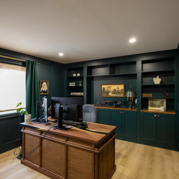 Etobicoke Addition - Project Hallow