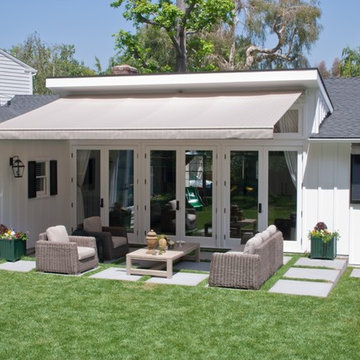 Retractable Patio Awnings
