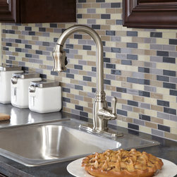 Danze Opulence Single Handle Pull-Down Kitchen Faucet - Kitchen Faucets