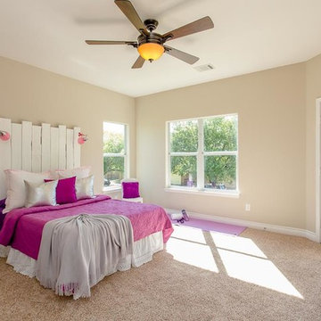 Rustic Girl Bedroom
