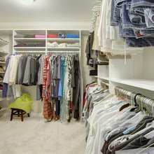 Moms closet