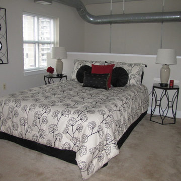 Contemporary Loft Condo in Silver Spring, MD