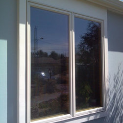 Custom box bay window - Windows